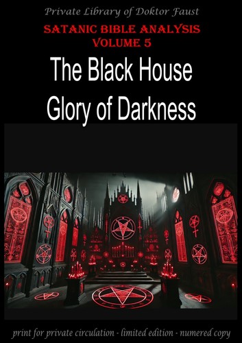 Occult Book Black Magic Occultism Esotericism Satanic Bible Satanist Darkness 5 - Picture 3 of 24