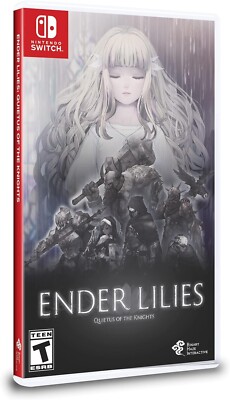 ENDER LILIES: Quietus of the Knights - Nintendo Switch, Brand New