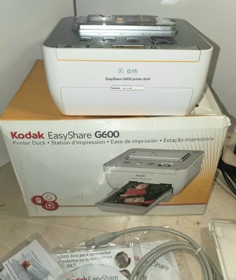 Kodak EasyShare G600 Printer Dock | eBay