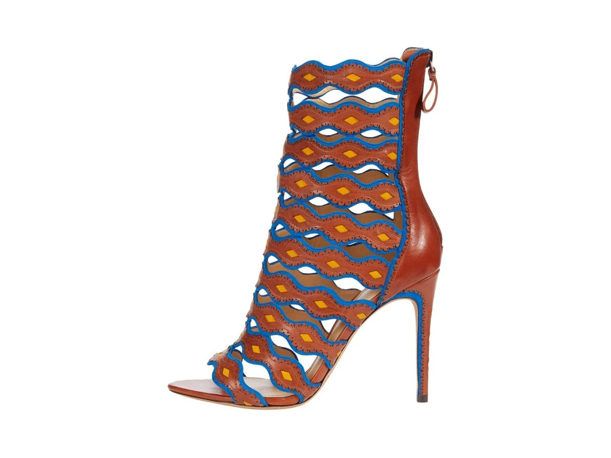 Alexandre Birman Womens Heel Shoe reg 1100 sale 899
