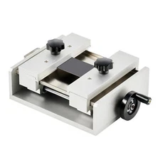 OMTech Metal Laser Vise Metal Sheet Holder Clamps Fiber Laser Engraver Cutter