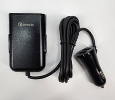 Qualcomm Quick Charge 3.0 4-USB Ports Fast Ch...