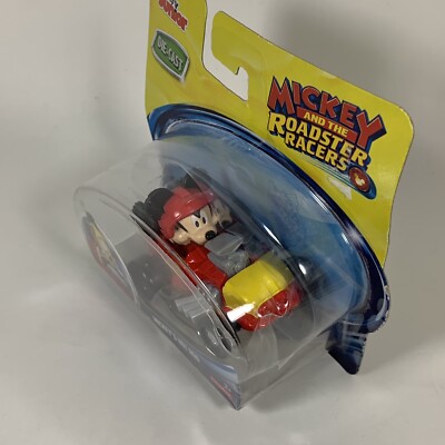 Disney Mickey & the Roadster Racers - Mickey's Hot Rod Diecast Car