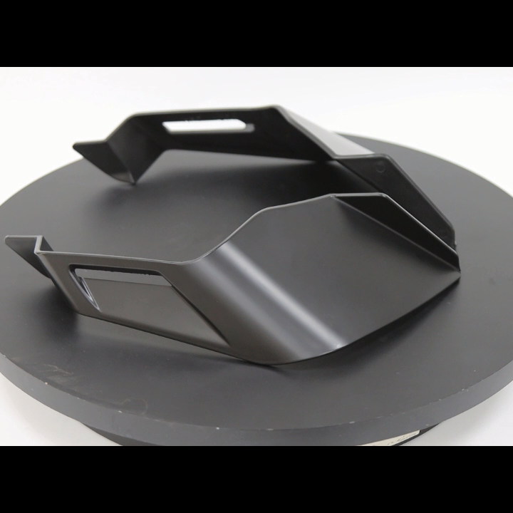 For KAWASAKI ZX10R 2017-2021 Fairing Parts Kit Fixed Winglet