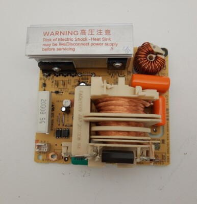 OEM Bosch 11015451 Microwave Inverter Board