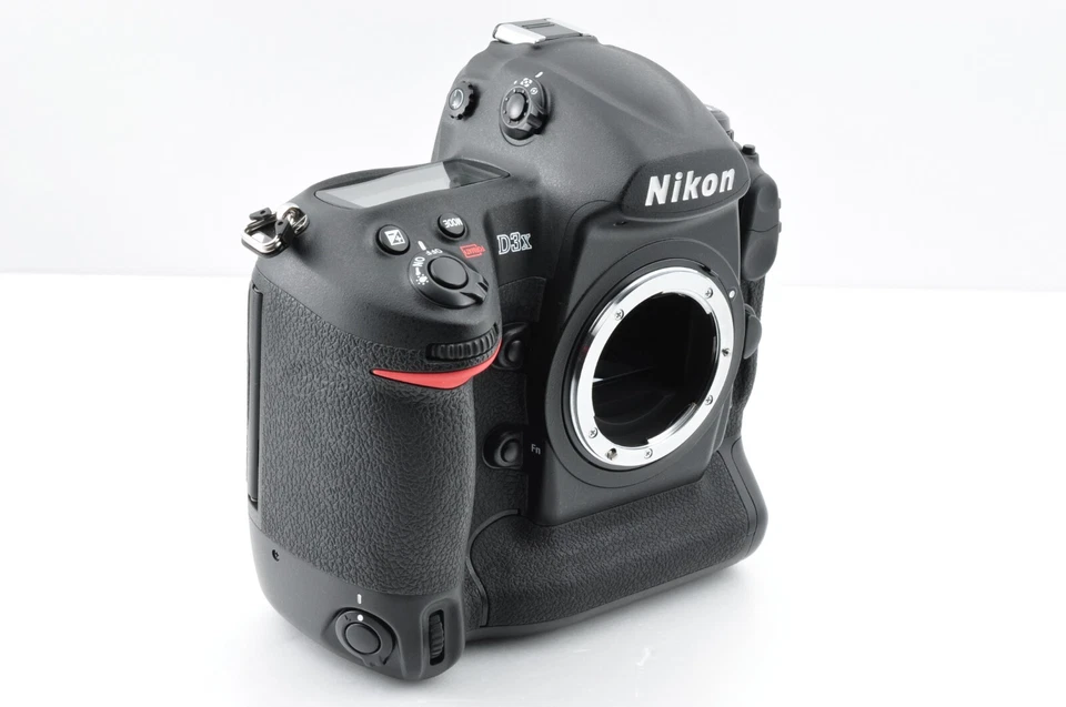 [Near Mint sc:11414 (4%)] Nikon D3X 24.5MP FX DSLR Camera Body from Japan #2203 - Image 4 of 4