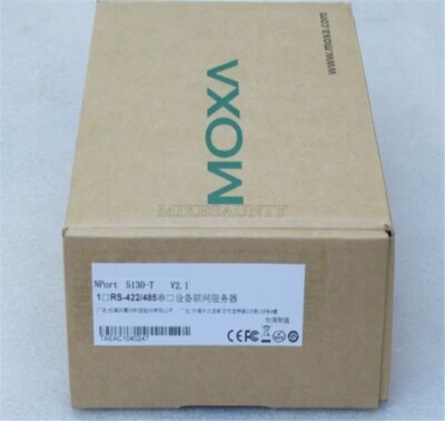 1Pc New Nport 5130-T Moxa kc