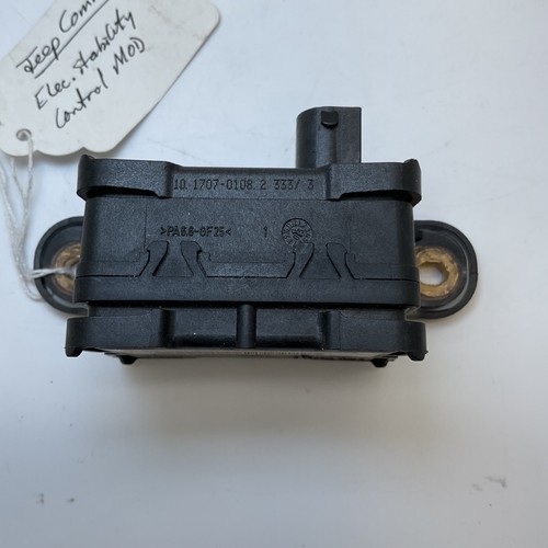 JEEP COMMANDER Acceleration Sensor P56029349AA 2006-10 - Picture 3 of 7