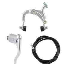 ROAD BICYCLE BIKE REAR CALIPER SIDE PULL BRAKE SET NEW