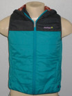 Vintage Penfield Lined Puffer Hoodie Vest Women Medium