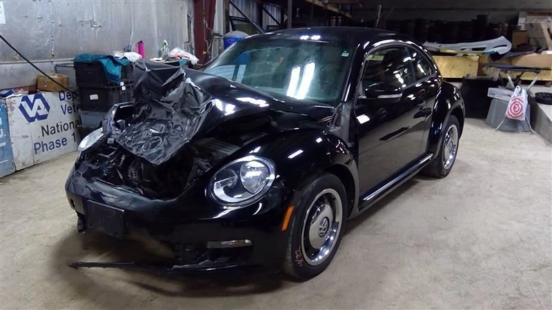 15 tubos de escape traseros Volkswagen Beetle HTBK 2015 1,8 L 95710 Foto 2 de 4