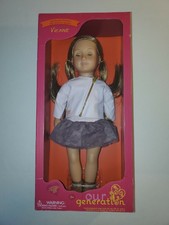 our generation vienna doll 46cm