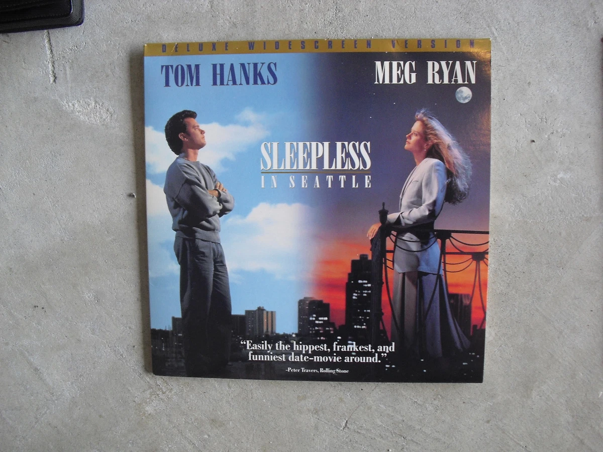 C*F様 Sleepless In Seattle Hi-Vision レーザー C*F様 Sleepless In