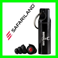Safariland In Ear Pro Impulse Hearing Protection Ear Plugs Medium/Large NRR 33db