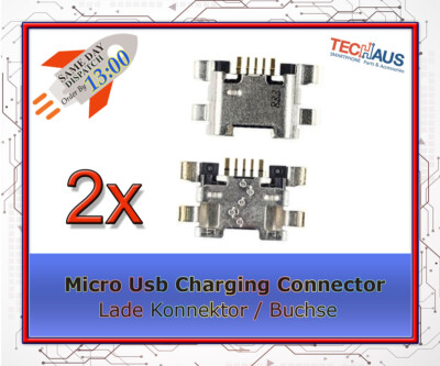 Usb Lade konnektor für Huawei y6p Ladebuchse charging Connector port / MED-LX9N