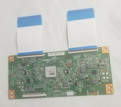 TCL T-Con with Ribbons TATDJ4S57 [A87p] | eBay