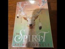 The Spirit of Animal Oracle Card Deck