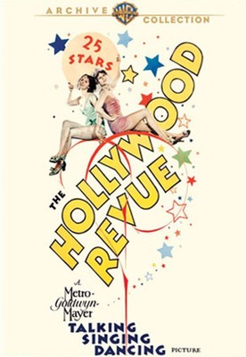HOLLYWOOD REVUE OF 1929