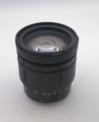 Tamron Aspherical Objektiv 28-200mm 1:3.8-5.6 lens