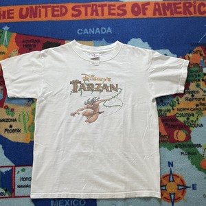 disney tarzan t shirt