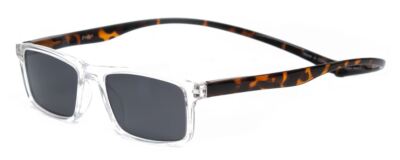 Magz Gramercy MAGNETIC REAR CONNECT Polarized SunGlasses Snap It Design 3 COLORS