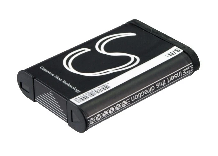 Cameron Sino Camera Batteries for Sony Cyber-shot