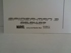 SDCC Postcard of Spider-Man 3 Movie Published for 2006 Comic Con Lot of 10 — photo 6