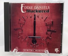 Blackwood | Eddie Daniels | CD &bull; 1989 &bull; GRP Records #Like New#