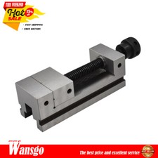 3" Precision Vise Milling Grinding Machine Clamp Vise CNC Vise QGG73