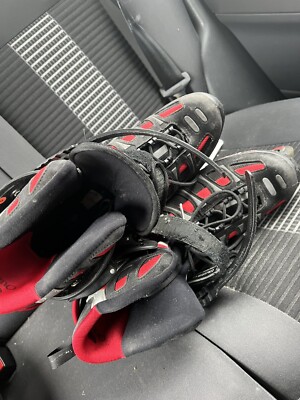 ROLLERBLADE Specialized PFS CORE XTV INLINE SKATES Herren Gr. 11Titalloy ABEC 5