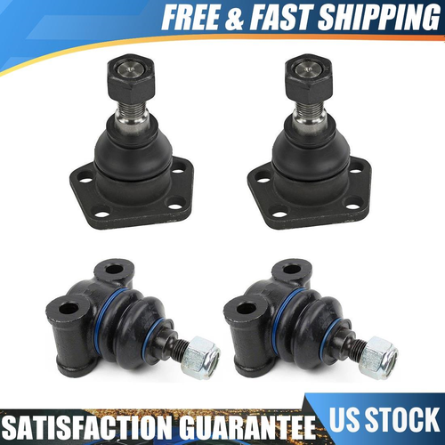 Toyota Hilux Pickup 2.4/2.5 Pair Of Front Lower Suspension Ball Joints 97-05 NEW