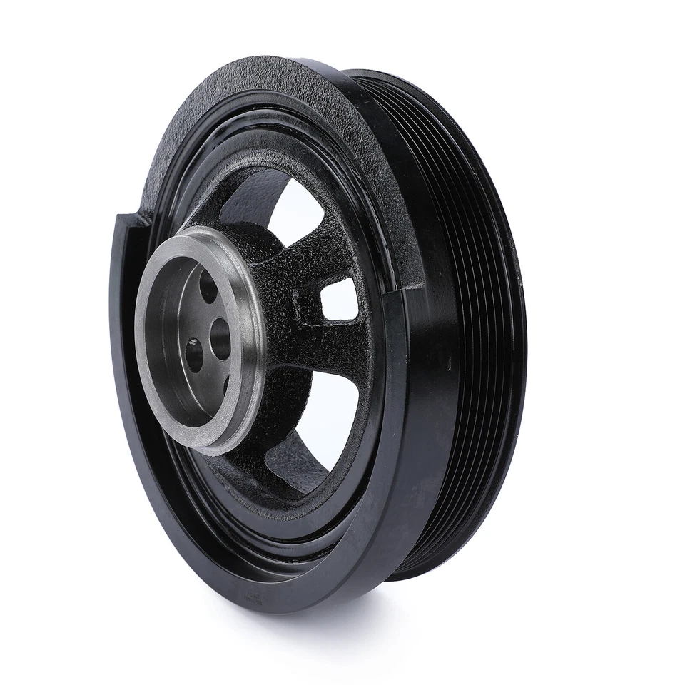 Equilibrador armónico para Ford F-250/350/450/550 Super Duty F650 F750 6,7 L LC3Z6312C Foto 3 de 4