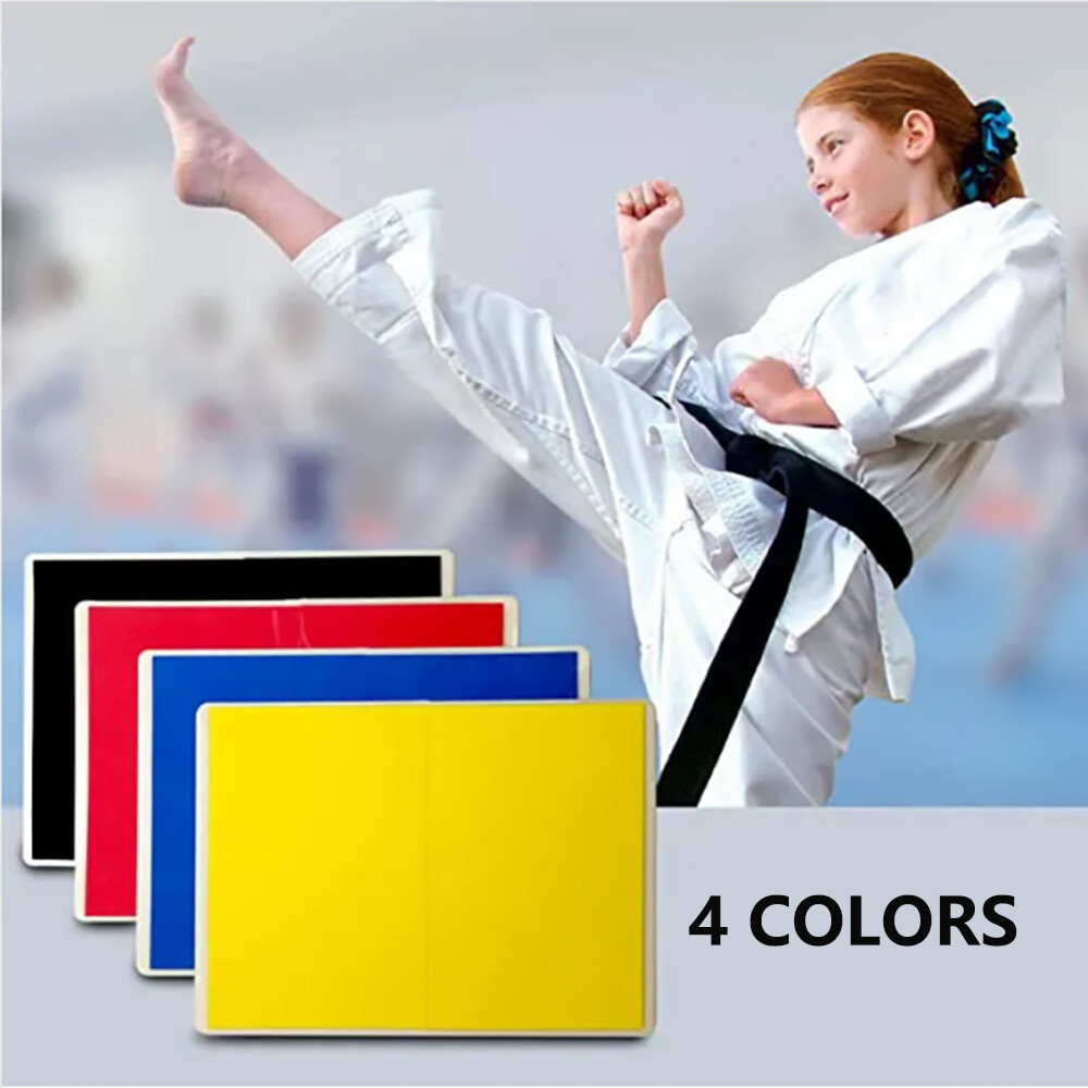 AAMA Tavole Di Rottura In Legno Per Arti Marziali – Spessore 1/2″ (12mm), 60 Pezzi – Per Dimostrazioni Taekwondo E Karate - 3