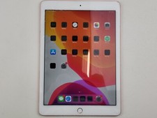 Apple iPad Pro 1st Gen. A1673 32GB Wi-Fi 9.7" Tablet - CRACKED - J8988