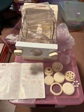 Osrow International Pasta & Dough machine model X1000 vintage kitchen pasta make