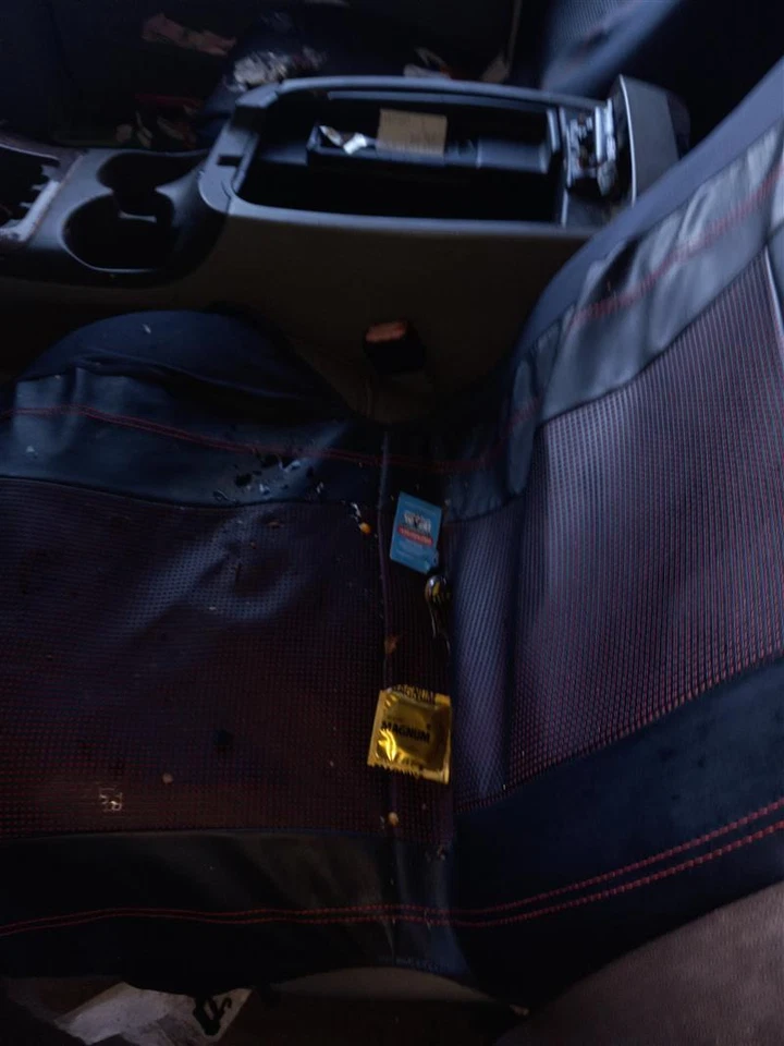 Medidor de velocímetro usado se adapta a: Lincoln Navigator Cluster 2001 MPH ID XL7F-10849-AA Foto 4 de 4