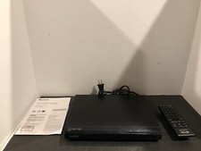 Sony DVP-SR210P DVD Player with Progressive Scan  Multi-Format Media Playback