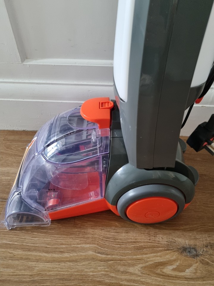 VAX rapide spring carpet cleaner eBay