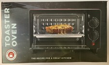 Chef's Counter Toaster Oven