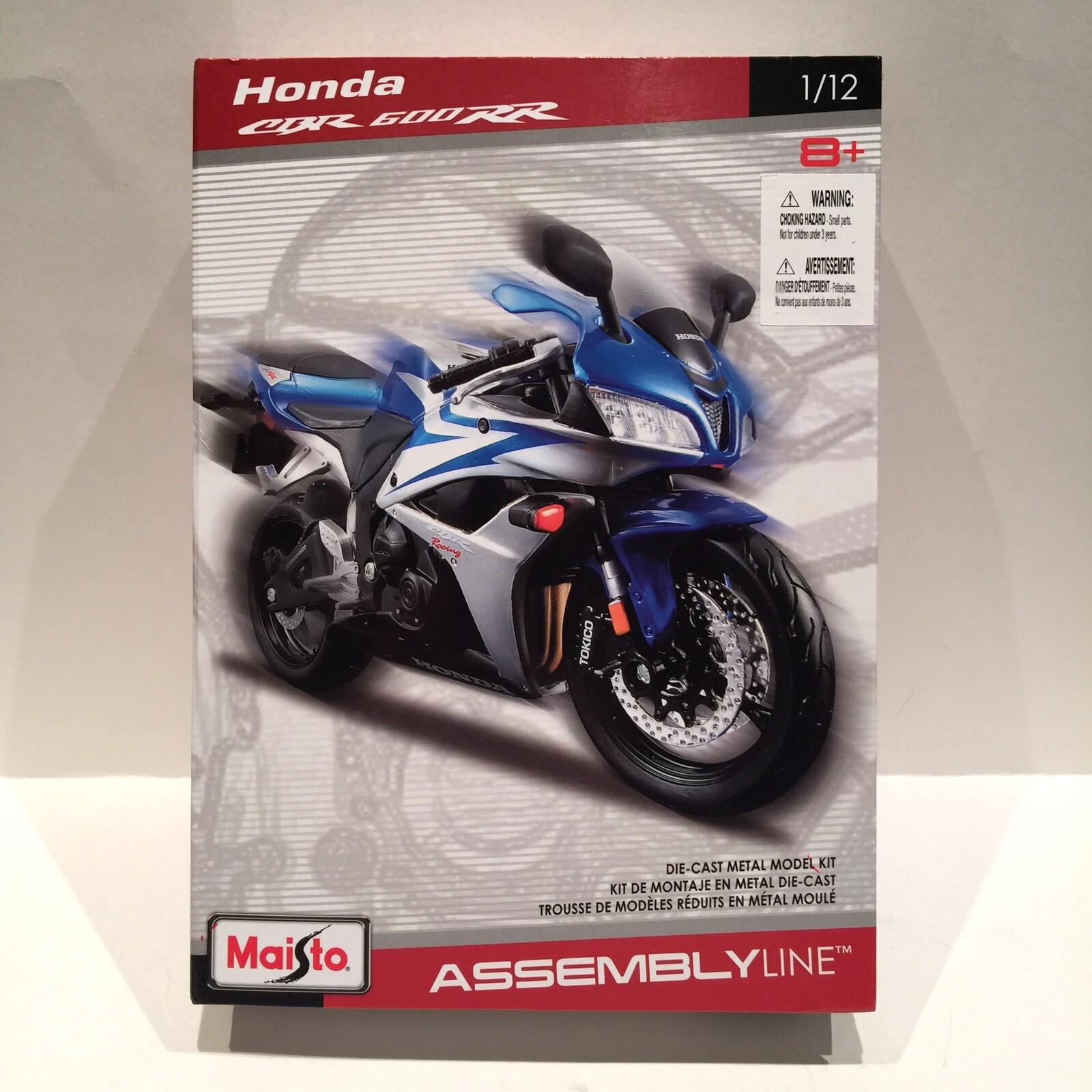 maisto cbr1000rr