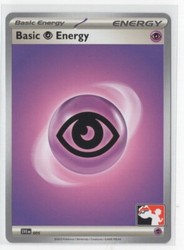 Psychic Energy #013 Prize Pack Series Three Holo