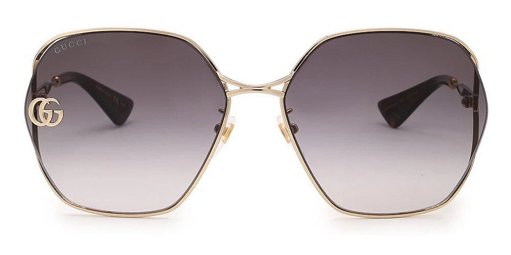 Gucci sales 63mm sunglasses