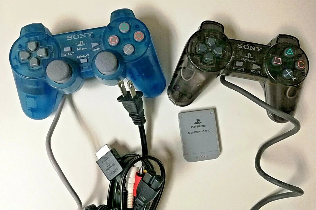 Control PlayStation 1 