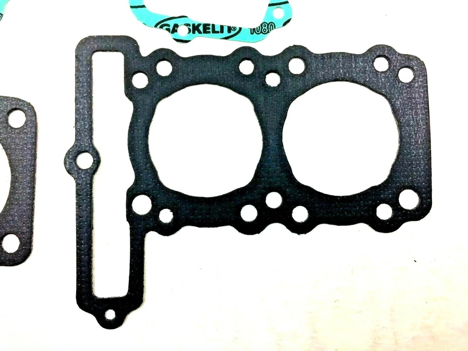 Juego de juntas de motor Kawasaki Ninja 250 250R EX250 1986-2007 NUEVO #961 Foto 4 de 4