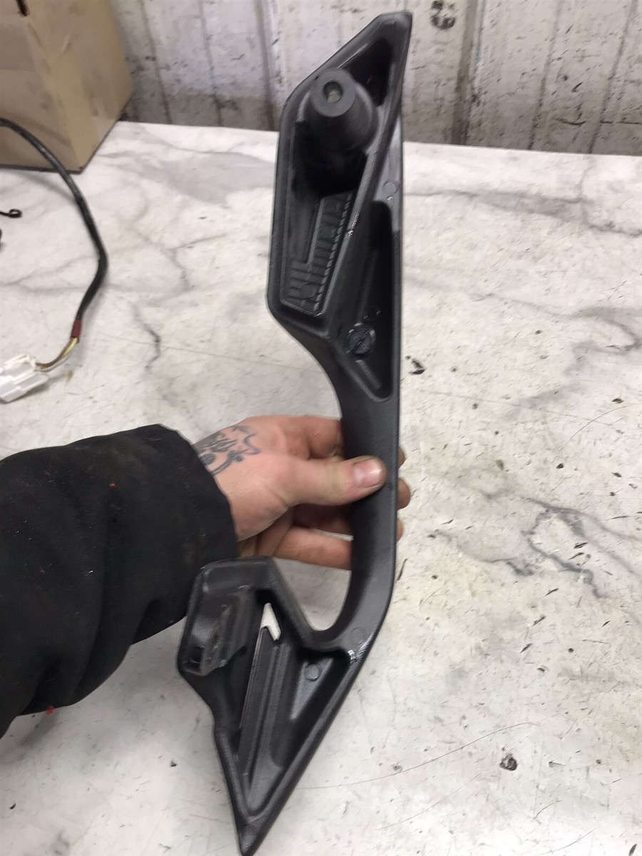 24 Kawasaki ZX Z 1000 SX Z1000SX Ninja right rear back passenger