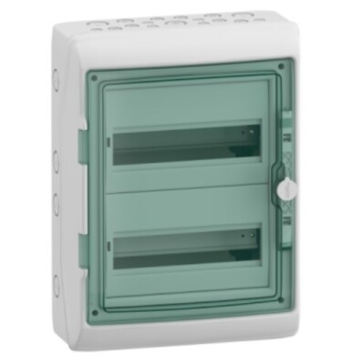 Schneider Electric 13983 Kaedra für modulares Gerät 2 x 12 Module brandneu
