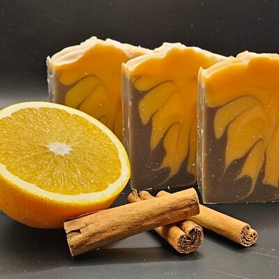 Bio Handgemachte Seife