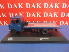 Die cast 1/43 Modellino Furgone Carro Attrezzi Mercedes L608 D 1980