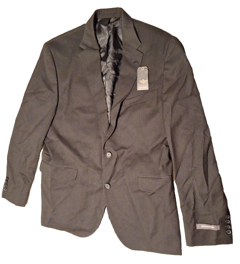 Мужские костюмированные куртки DOCKERS