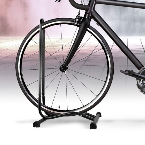 Fahrradständer Boden Abstellständer für Rennrad/MTB/Bike Ständer von 12-29 Zoll - Bild 10 von 12